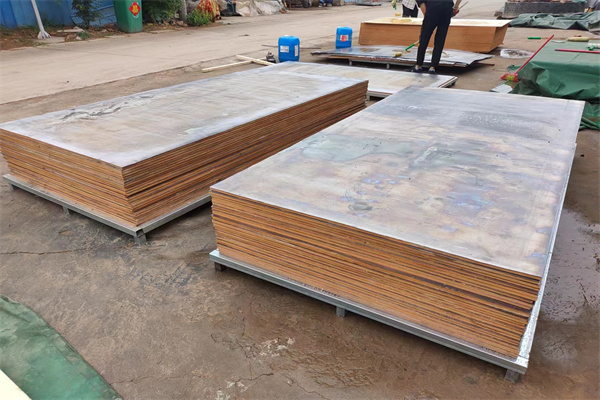 七台河铅复合板 配重铅块 铅条