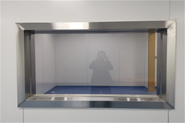 七台河铅玻璃 铅观察窗 铅百叶窗规格定制