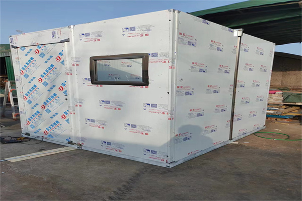 七台河CTDR室防辐射铅房 工业探伤房 