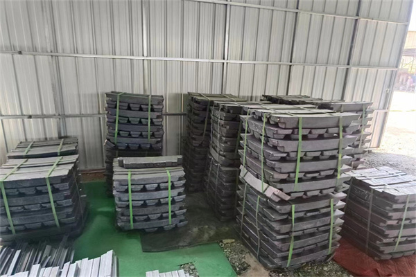 七台河铅锭 国标异形铅制品