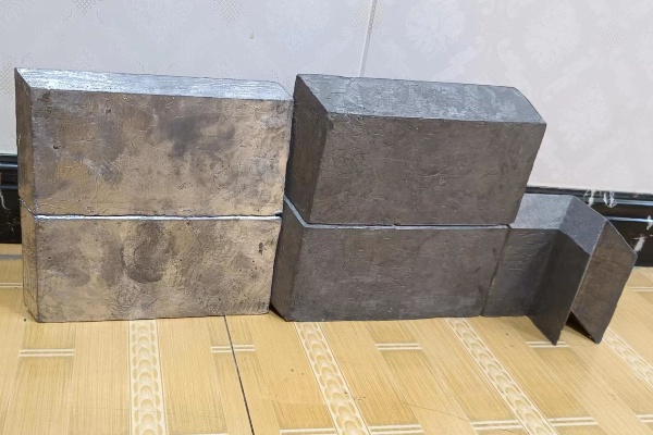 七台河电梯机械配重铅砖 核辐射铅墙