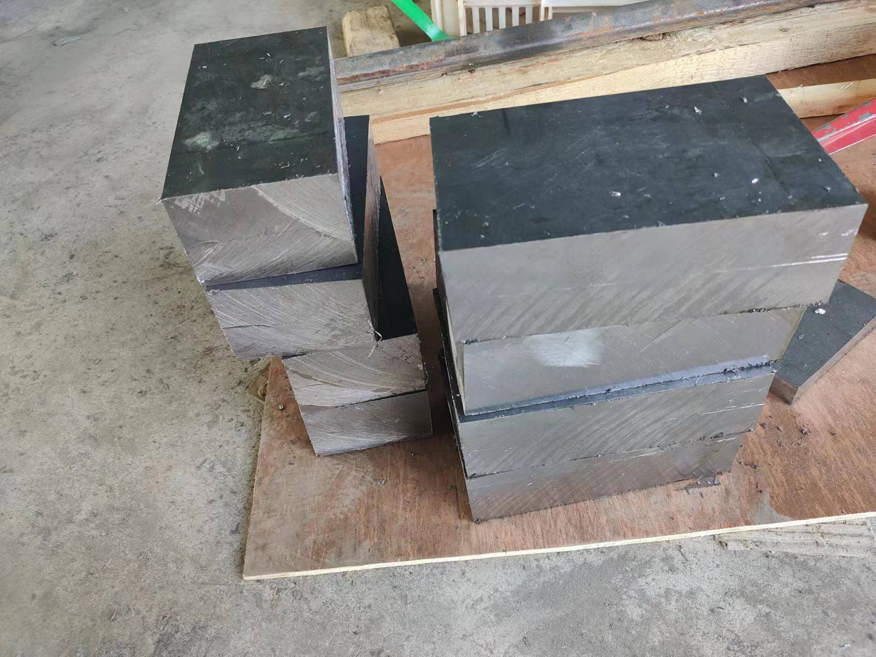 七台河配重铅块