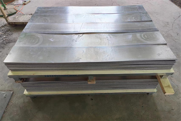 七台河1-4mm防辐射铅皮