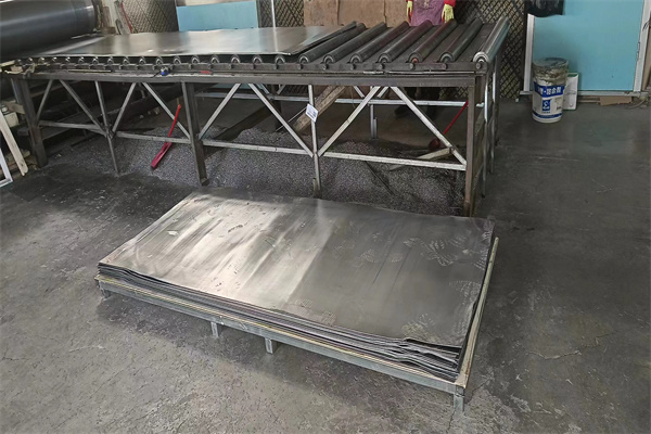 七台河医院墙体防护铅皮