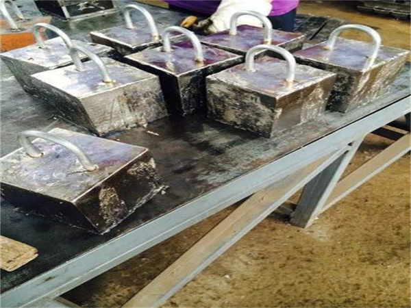 七台河浇铸异形铅件