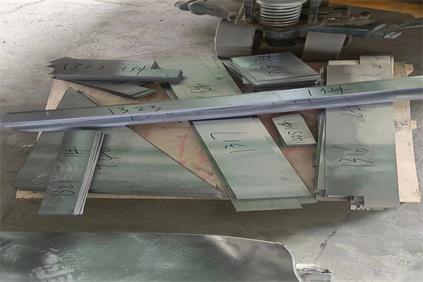 七台河切割铅条