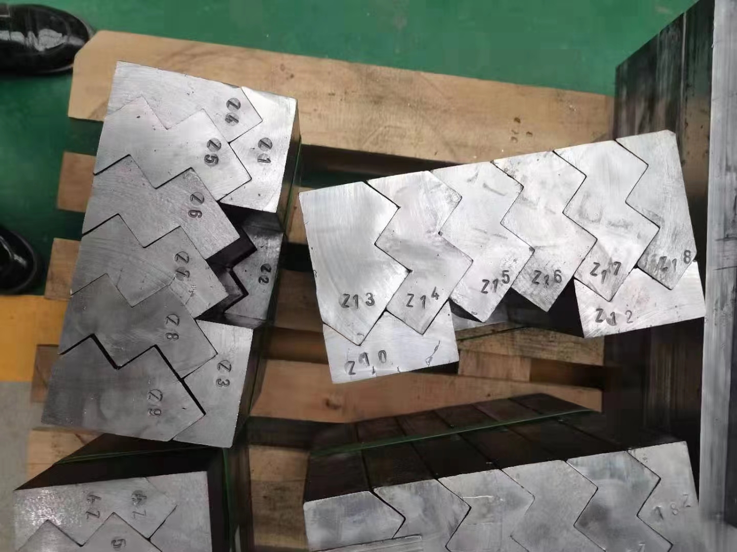 七台河工业配重铅块